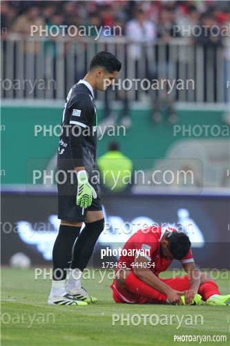 پرسپولیس 0-استقلال  0  (1404/09/14)-
