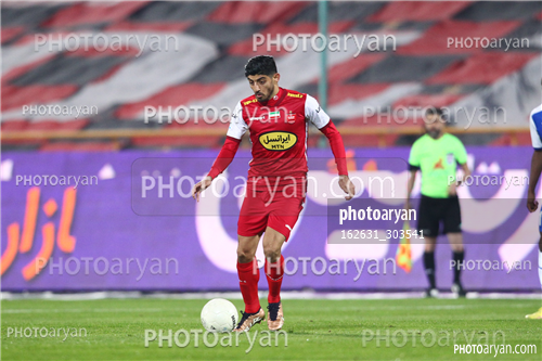 استقلال 2 -پرسپولیس 2 (1401/09/29)-