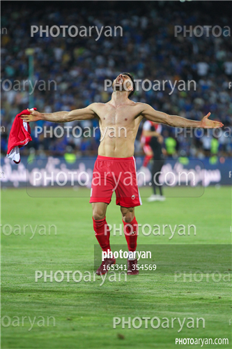 استقلال 1-پرسپولیس 2  (1402/03/10)-مرتضی پور علی گنجی,