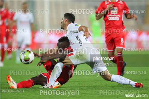 پرسپولیس 1 - سپید رود رشت 0 (97/07/01)-
