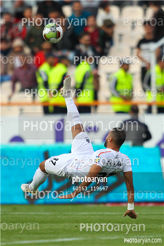 پرسپولیس 3-سایپا 2 (98/01/24)-