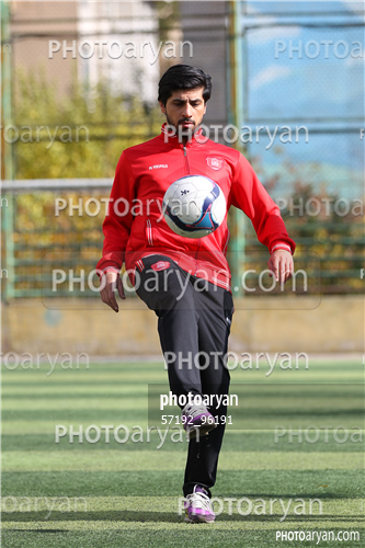 آکادمی فوتبال ابراهیم آشتیانی (97/09/01)-اردلان آشتیانی,