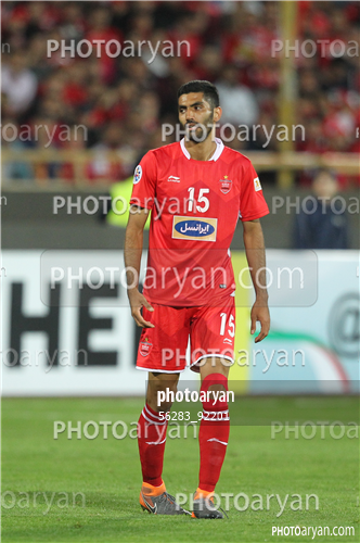 پرسپولیس 1 -السد قطر 1(97/08/01)-