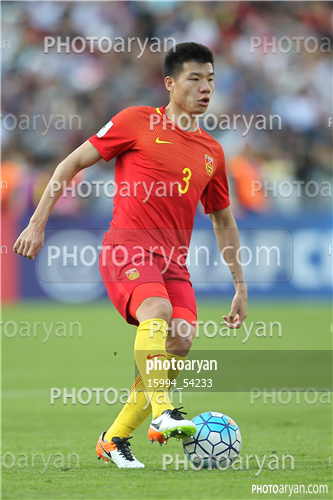 ایران 1-چین 0  - 1396/01/08-mei fang,