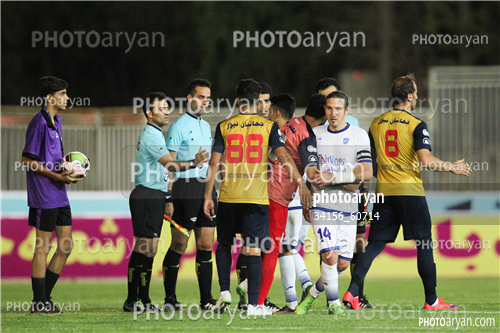 نفت تهران 0 -گسترش فولاد تبریز 0 (96/06/23)-