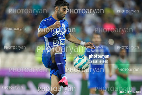 استقلال 1-ماشین سازی تبریز 1 (95/06/21)-کاوه رضایی,