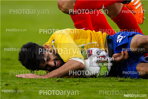 پرسپولیس 1(4)-صنعت نفت ابادان 1(5)  (96/09/28)-