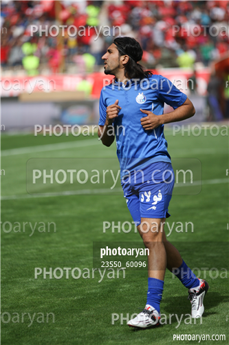 استقلال 0-پرسپولیس 1 -94/02/25-کرار جاسم,