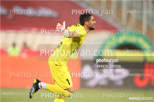 پرسپولیس  0 (3)-استقلال 0 (4)(1400/04/24)-سید حسین حسینی,