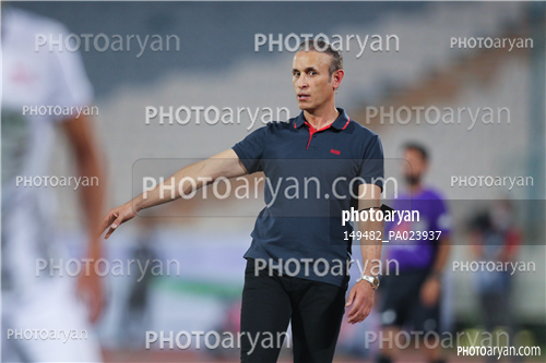 پرسپولیس 1-تراکتور 0 (1400/03/30)-