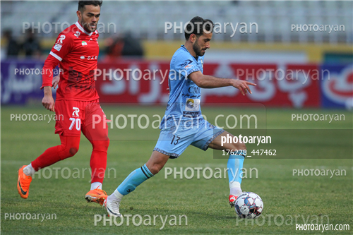 پرسپولیس 1-چادرملو 0  (1404/11/14)-