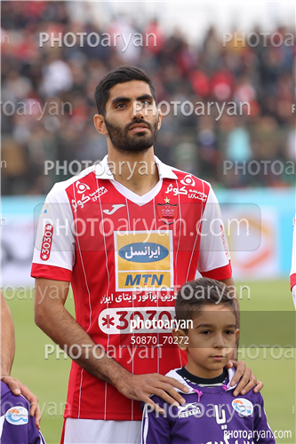 پیکان 1-پرسپولیس 3 (96/11/06)-محمد انصاری,