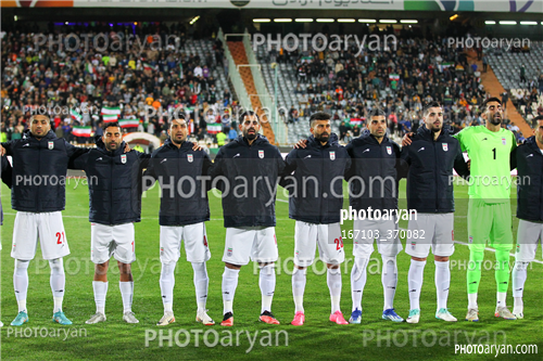 تیم ملی ایران 4-هنگ کنگ 0  (1402/08/25)-