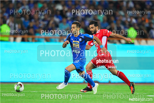 استقلال 0 -پرسپولیس 0 (97/07/05)-