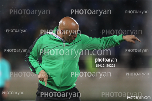 استقلال 1-الاهلی امارات 1 -96/02/05-علیرضا منصوریان,