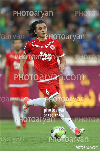 استقلال 0-پدیده مشهد 2-96/05/31-اکبر ایمانی,