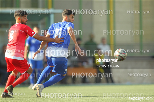 پرسپولیس 1-استقلال 1(98/07/13)-