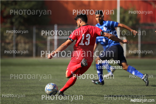  امید پرسپولیس 0- امید استقلال  0 (1400/07/22)-