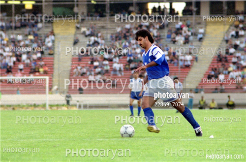 بازیکنان دهه های مختلف فوتبال ایران 9-رضا حسن زاده,