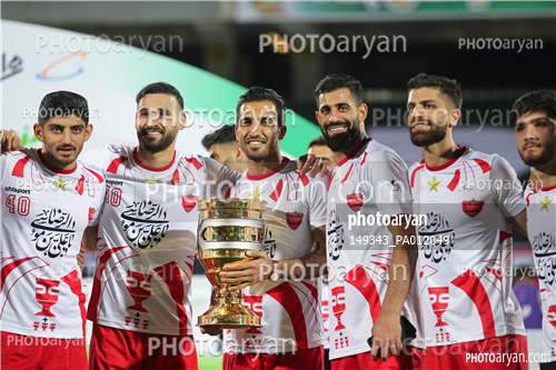 پرسپولیس 1-تراکتور 0 (1400/03/30)-