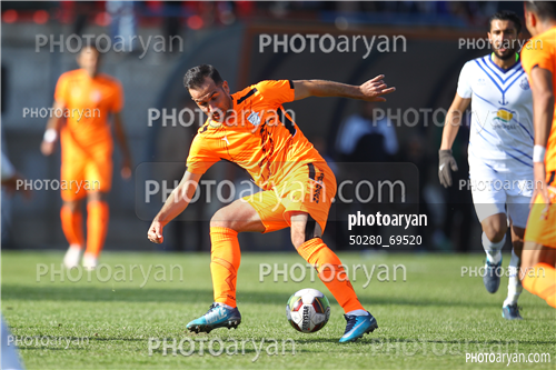 بادران 1 -ملوان بندر انزلی 1 (96/11/01)-