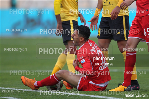 پرسپولیس 3- پارس جنوبی 1 (97/09/24)-