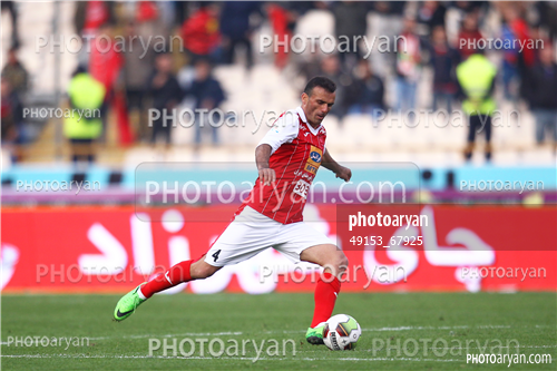 پرسپولیس 2-تراکتورسازی تبریز 0 (96/10/08)-