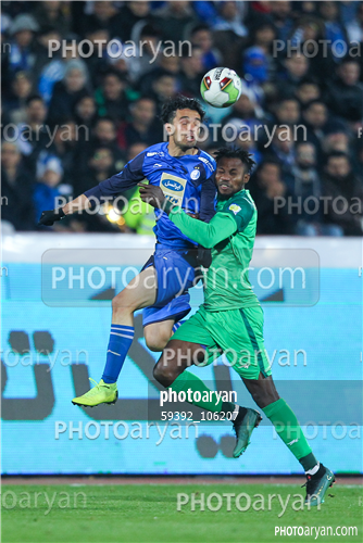 استقلال 3 - ذوب آهن 0 (97/12/05)-