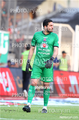 نساجی مازندران 0-پرسپولیس 4 (1402/02/28)-علیرضا حقیقی,