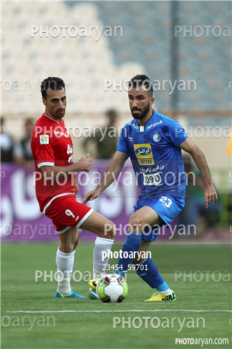 استقلال 0-پدیده مشهد 2-96/05/31-داریوش شجاعیان,امین قاسمی نژاد,