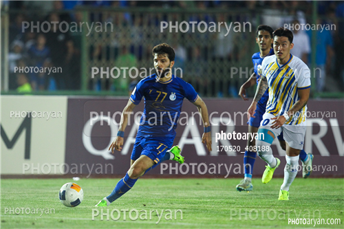 استقلال3-الغرافه 0  (1403/06/26)-جلال‌الدین ماشاریپوف,