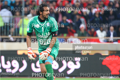 پرسپولیس 1-استقلال 1 (94/08/08)-سید مهدی رحمتی,