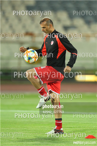 پرسپولیس 2 -السد قطر 0(98/02/30)-