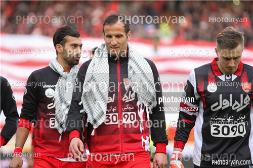 پرسپولیس 2-سپاهان 2(94/11/13)-