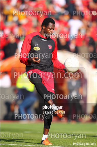 پرسپولیس 0-سپاهان 1 (1401/12/20)-