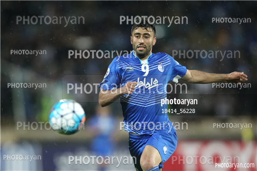 استقلال 1-الاهلی امارات 1 -96/02/05-کاوه رضایی,