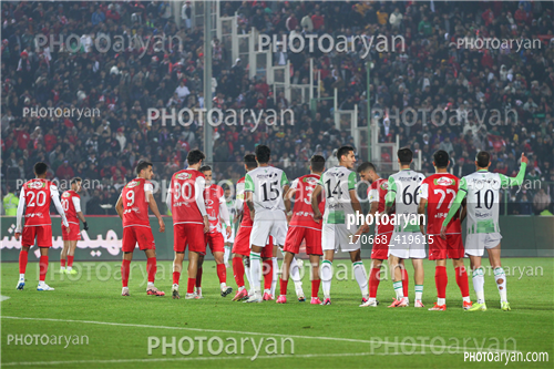 پرسپولیس  2-خیبر خرم اباد 1    (1403/10/07)-