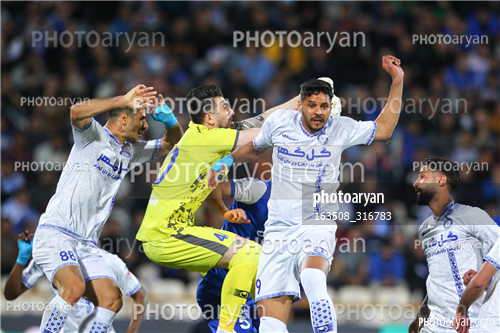 استقلال 2 -گل گهر سیرجان  1 (1401/12/15)-