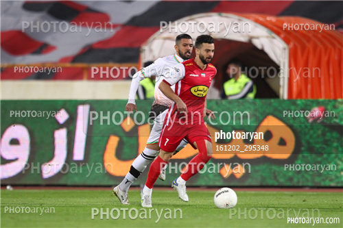 پرسپولیس 1-مس رفسنجان 0 (1401/07/21)-