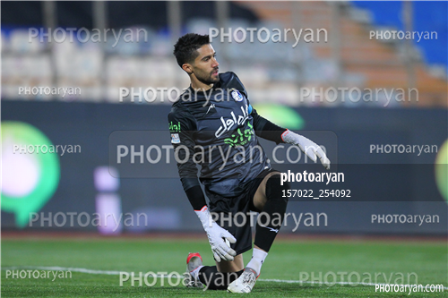 استقلال 2- گل گهر سیرجان  1 (1400/12/15)-