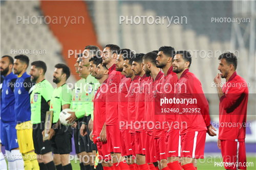 استقلال 2 -پرسپولیس 2 (1401/09/29)-