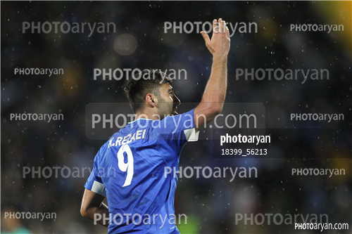 استقلال 1-الاهلی امارات 1 -96/02/05-کاوه رضایی,