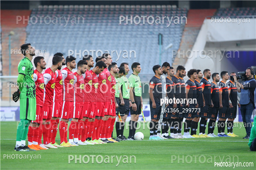 پرسپولیس 1-مس کرمان 0 (1401/08/05)-