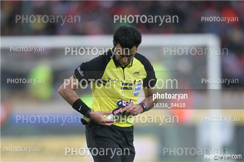 پرسپولیس 4-استقلال 2 -1395/01/27-محسن ترکی,