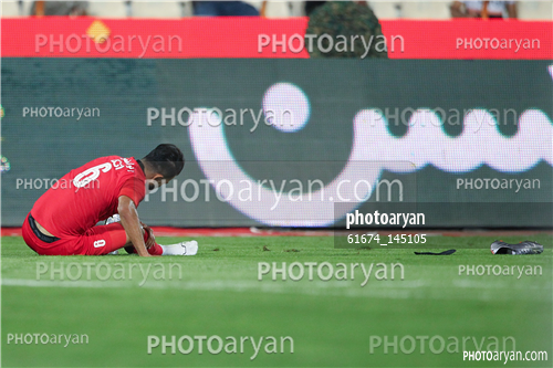 پرسپولیس 1- صنعت نفت  0 (98/06/25)-حسین کنعانی زادگان,