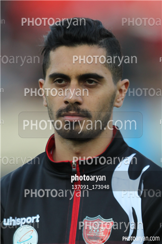 پرسپولیس 1-فولاد خوزستان 0(94/11/23) -