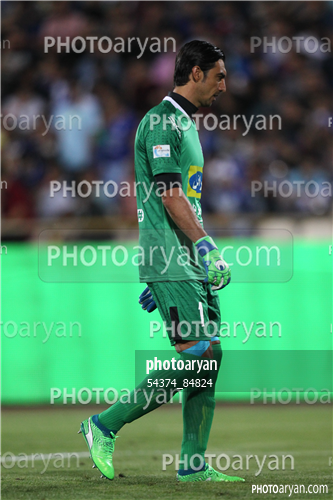 استقلال 0 -پیکان 0 (97/05/05) -سید مهدی رحمتی,