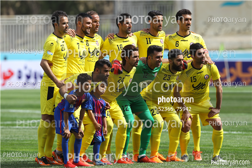 نفت تهران  1-استقلال 2  (97/01/09)-