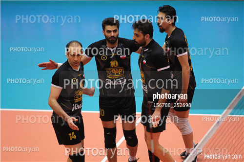 پیکان 3 - فولاد مبارکه سپاهان 0 (1400/12/13)-