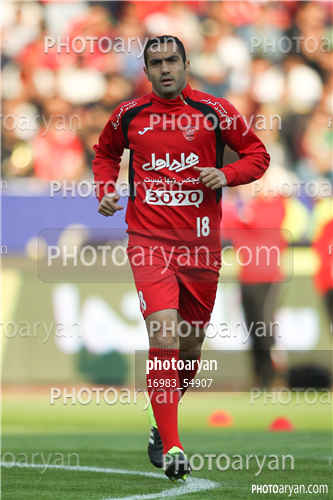 پرسپولیس 2-پیکان 0-96/01/16-